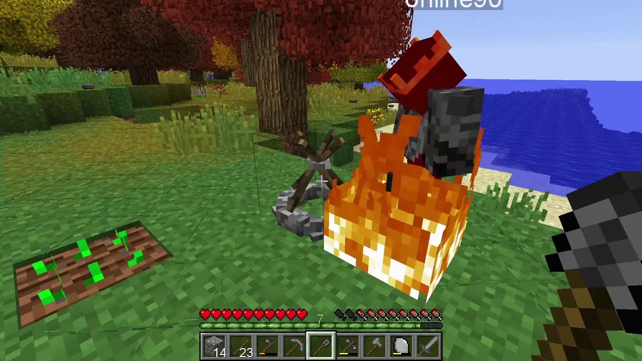 Minecraft: Sevtech Ages MOD Nr. 2 - YouTube