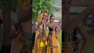 RAMA SINTA Indonesian Ramayana Dance / Asean Tourism Forum 2023 #shorts