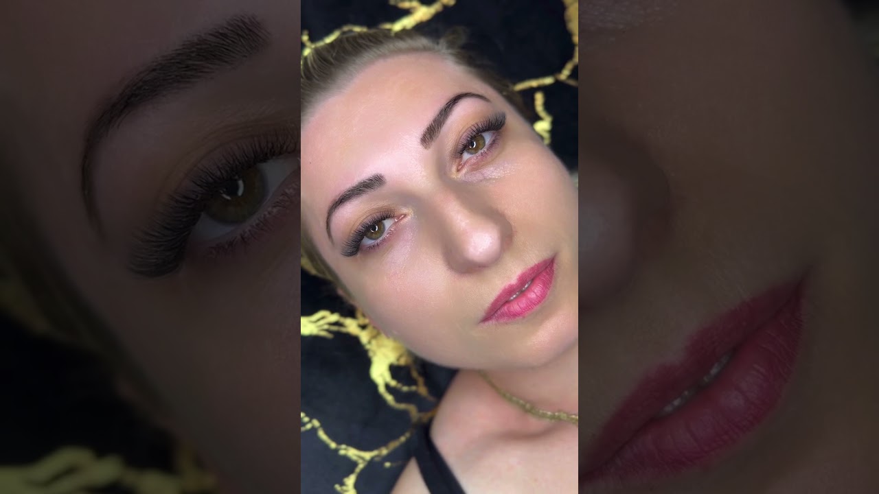 Eyelash extensions Cyprus Larnaka 🤩