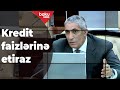 Milli məclisdə kredit faizlərinə etiraz edildi - Baku TV