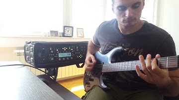 Kemper profiling amplifier Mesa Boogie Mark 4 - Nick K profiles