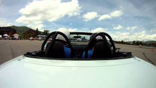 Rocky Mountain Mustang Roundup 2011 Autox