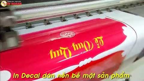 Cắt khánh tên đám cưới bằng máy CNC - Phần 2