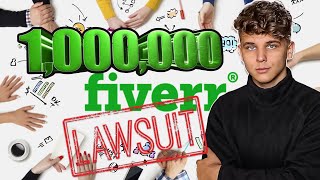 Biaheza is Suing Fiverr for This!