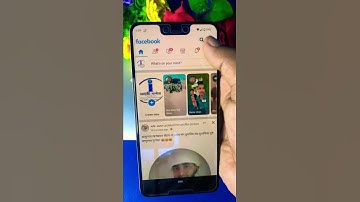 How to restore watch video icon in facebook shortcut bar - 2022