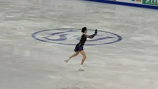 Evgenia Medvedeva RUS - Free Skating - Skate Canada - 20191026 14:10:15
