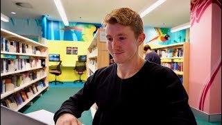 Studying Data Science at the Library | Learning Intelligence 39