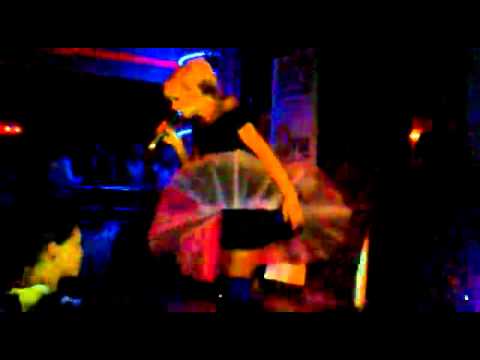 Катя Чехова - Я робот (Кемерово)