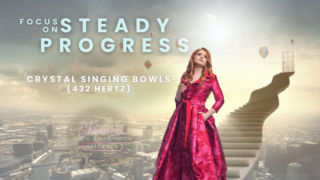 Focus on Steady Progress artwork