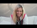 Klara Zakopalova conta o que está achando do Rio | Rio Open