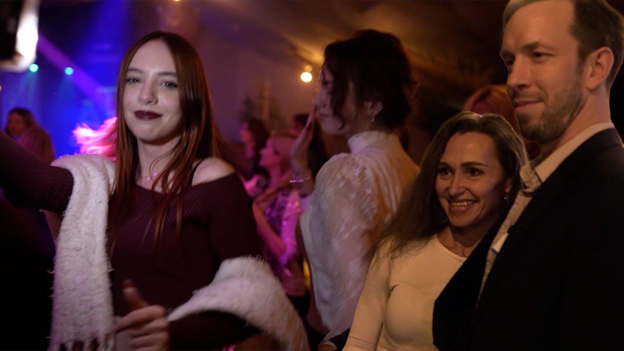 200+ Ukraine Girls Vs a DOZEN Foreigners