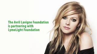 Lymelight Grant Recipients Thank Avril Lavigne 2016