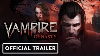 Vampire Dynasty - Official Reveal Trailer screenshot 5
