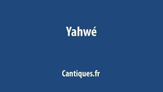 Yahwé chords