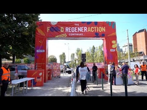 Torino, al via la 14esima edizione di Terra Madre Salone del Gusto