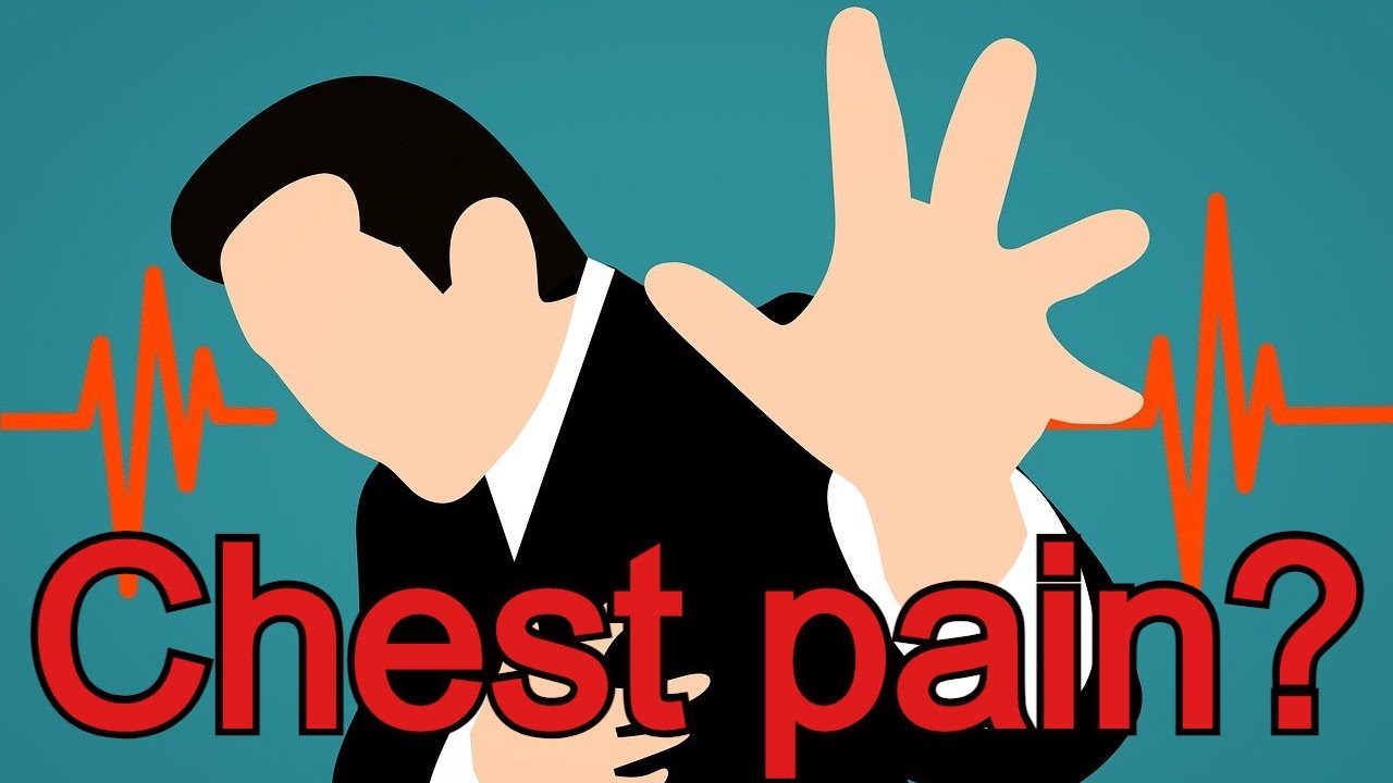 Chest pain? Check your pulse with free BreathNow heart rate monitor ...