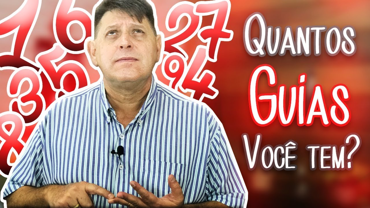 305 - Quantos Guias você Tem?