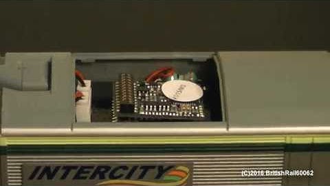 DCC Fitting Guide: Let