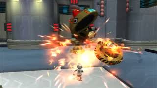 Ratchet & Clank 2 - Clank Freeroam Mod
