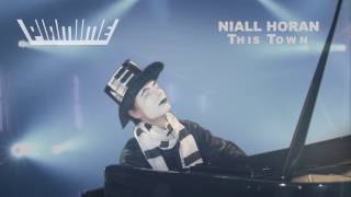 Niall Horan - This Town piano cover Piamime (instrumental violin and piano)