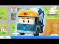 Micky`s Broomstown Trip | Poli Animation | Robocar POLI TV