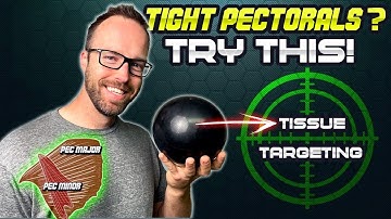 How to Stretch Tight Pectoral Muscles | Release Pec Major & Minor With This Technique (Feels Good!)