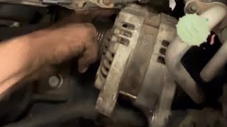 2012 Kia Sorento 3.5 V6 Alternator Replacement with in half the time!!