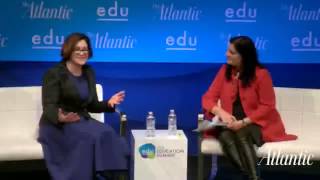 The Case for Letting Kids Be Kids / Education Summit