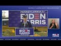 Joe Biden & Dr. Jill Biden Speak LIVE from Luzerne County, Pennsylvania