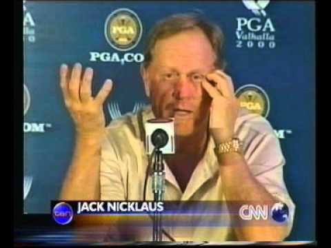 Jack Nicklaus says Tiger Woods has to learn how to win again