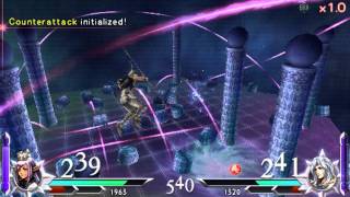 Final Fantasy Dissidia 012 Duodecim - Sefiro Crescent Vs Drewwy310/MJC Match 8