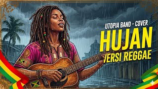 Utopia Band  Hujan versi Reggae  Auroratunes  