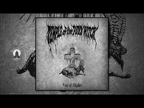 TEMPLE OF THE FUZZ WITCH - FOUL OF SHADES (SINGLE)