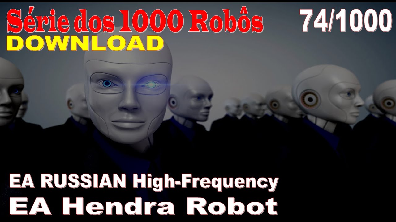 EA RUSSIAN High Frequency + EA Hendra Robot   FOREX FREE ROBOT MT4 DOWNLOAD Ic Markets FBS HFT