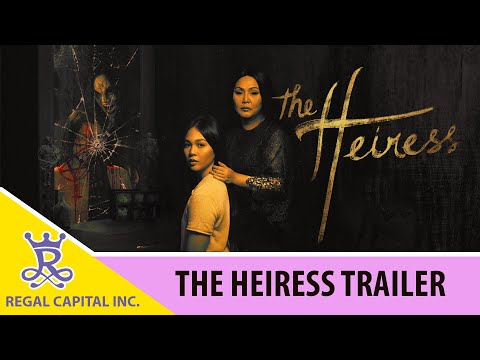 THE HEIRESS TRAILER