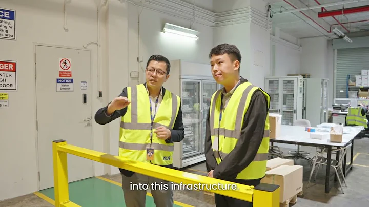 #SGLogistics Mini Docu Series | Episode 3 - Building the Backbone of Smart Logistics