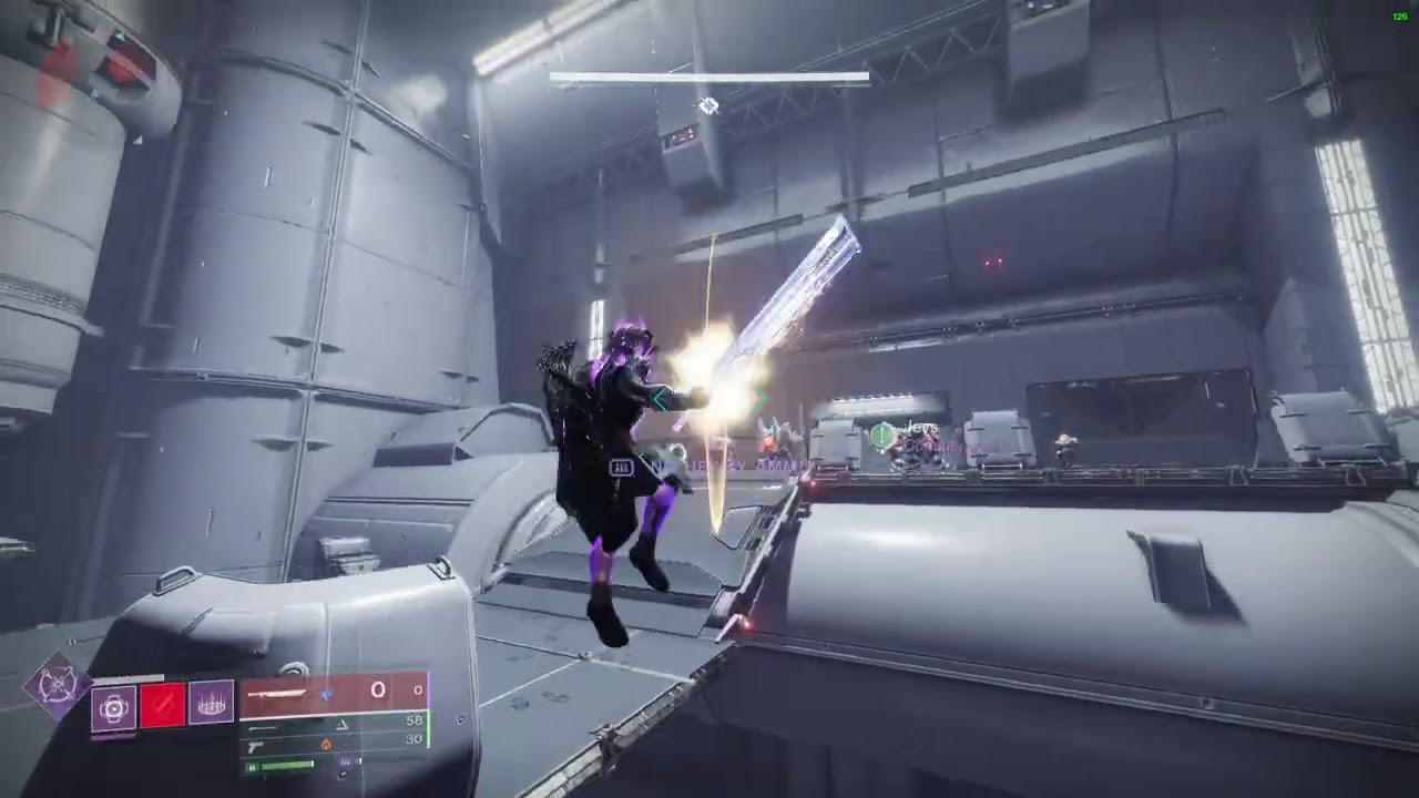 Equilibrium Praxic Time Trial #PraxicTimeTrial #motw