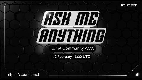 io.net community AMA 02.12.2025