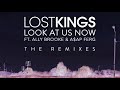 Miniature de la vidéo de la chanson Look At Us Now (Riot Ten And Sullivan King Remix)