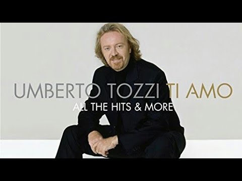 Umberto Tozzi: Te Amo. - YouTube