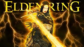 The Lightning ZWEIHANDER Is NUTS! Broken Build (Elden Ring Patch 1.16)