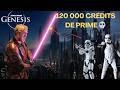 [Star Wars Genesis FR] Je leur renvoie leurs propres tirs… sur Coruscant 💀