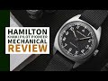 This is Hamilton’s Best Field Watch - The Hamilton Khaki Pilot Pioneer Mechanical