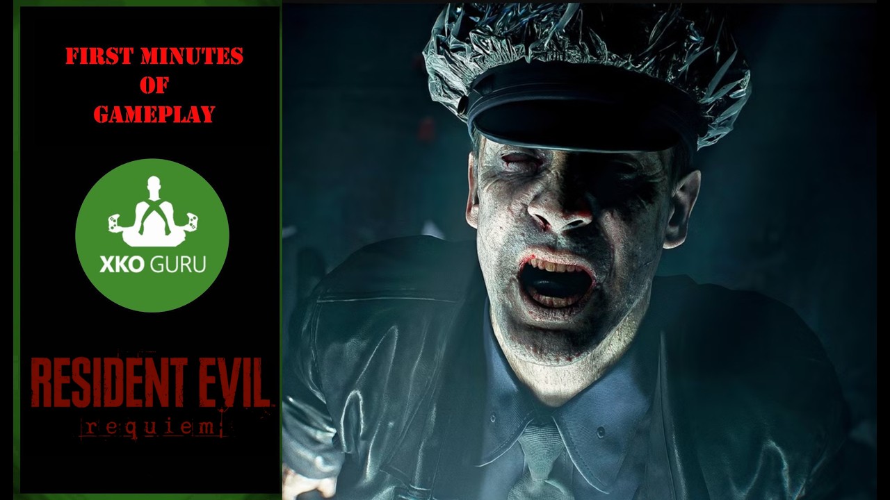 To je BOMBA! Takhle vypadá a hraje se nový Resident Evil Requiem! Recenze XkoGuru vstane z mrtvých!