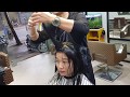 Long Layered Haircut Tutorial