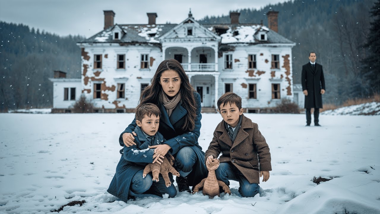 Struggling Omega With Twins Inherits Run-Down Inn, Until the Alpha CEO Reveals His $100M Secret...