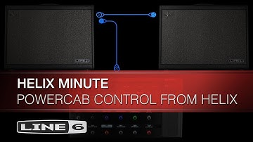 Line 6 | Powercab Control from Helix