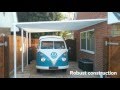 Milwood Kit-form Carports Milwood Kit-form Carports
