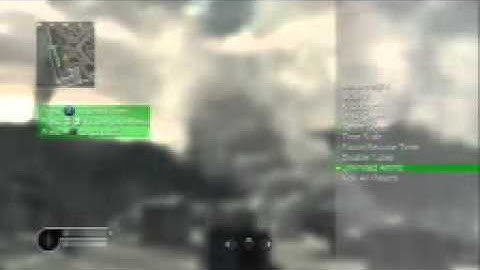 CoD4 So Wasted Mod Menu