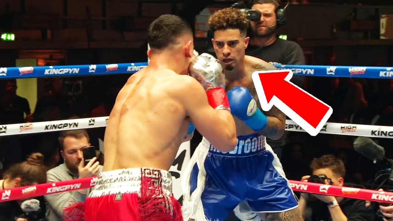 AnEsonGib vs Austin McBroom 2 - FULL FIGHT RECAP - YouTube